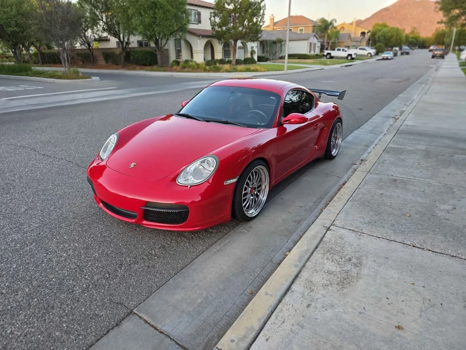 2006 Porsche 987 Cayman S - Image 7 of 12