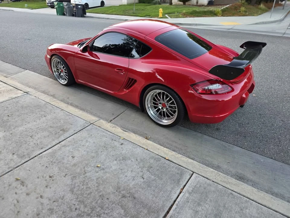 2006 Porsche 987 Cayman S - Image 6 of 12