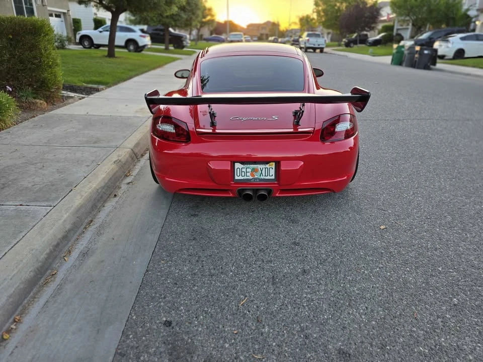 2006 Porsche 987 Cayman S - Image 5 of 12