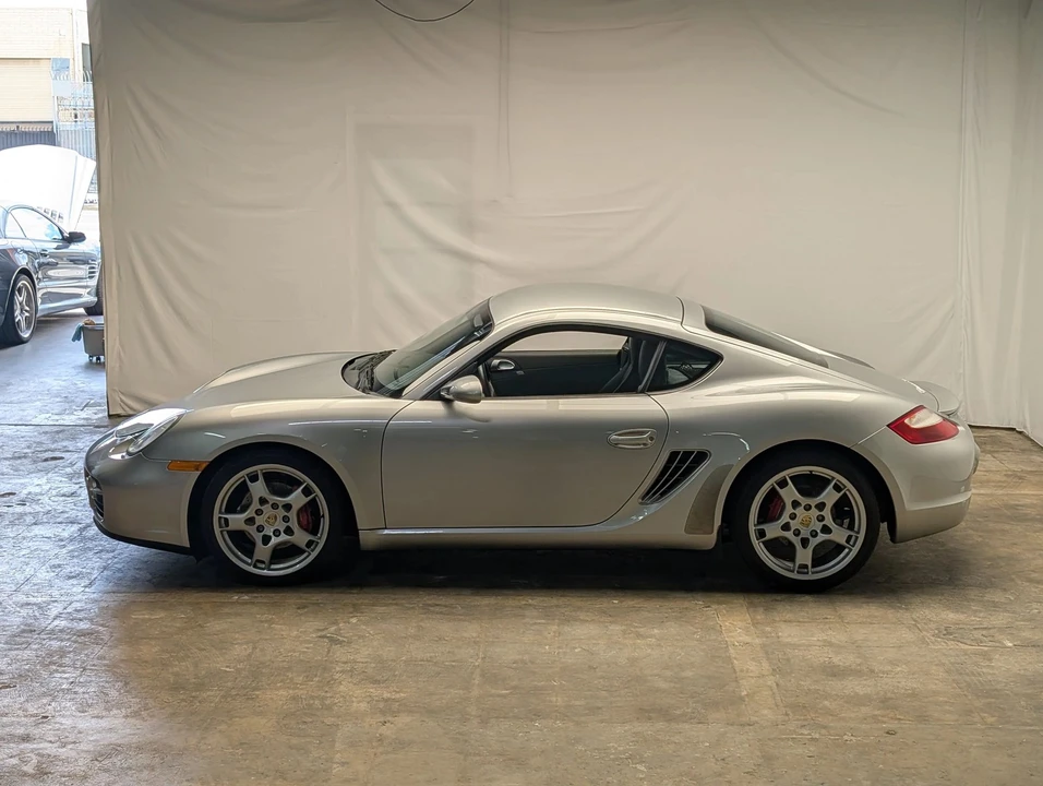 2006 Porsche 987 Cayman S - Image 4 of 24