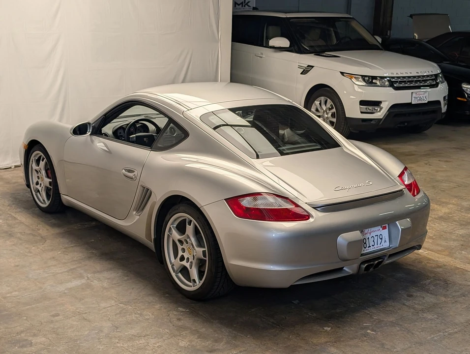 2006 Porsche 987 Cayman S - Image 5 of 24