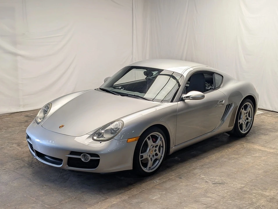 2006 Porsche 987 Cayman S - Image 3 of 24
