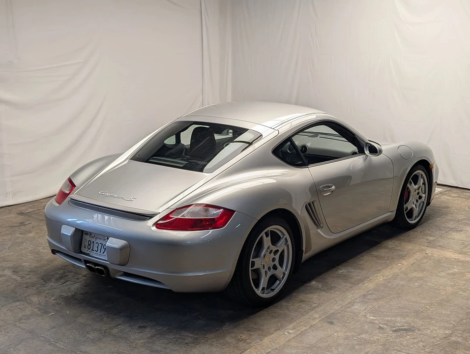 2006 Porsche 987 Cayman S - Image 7 of 24