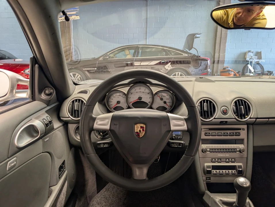 2006 Porsche 987 Cayman S - Image 11 of 24