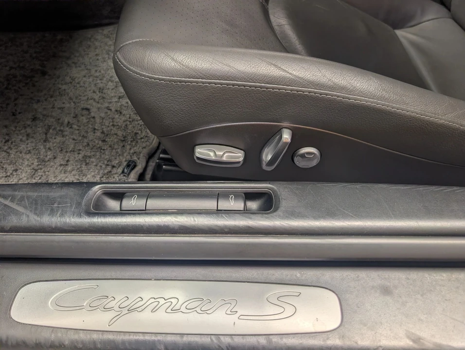 2006 Porsche 987 Cayman S - Image 19 of 24