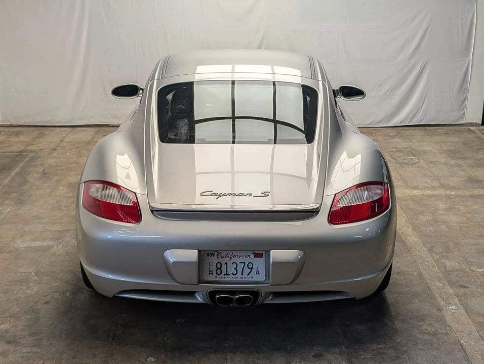 2006 Porsche 987 Cayman S - Image 6 of 24