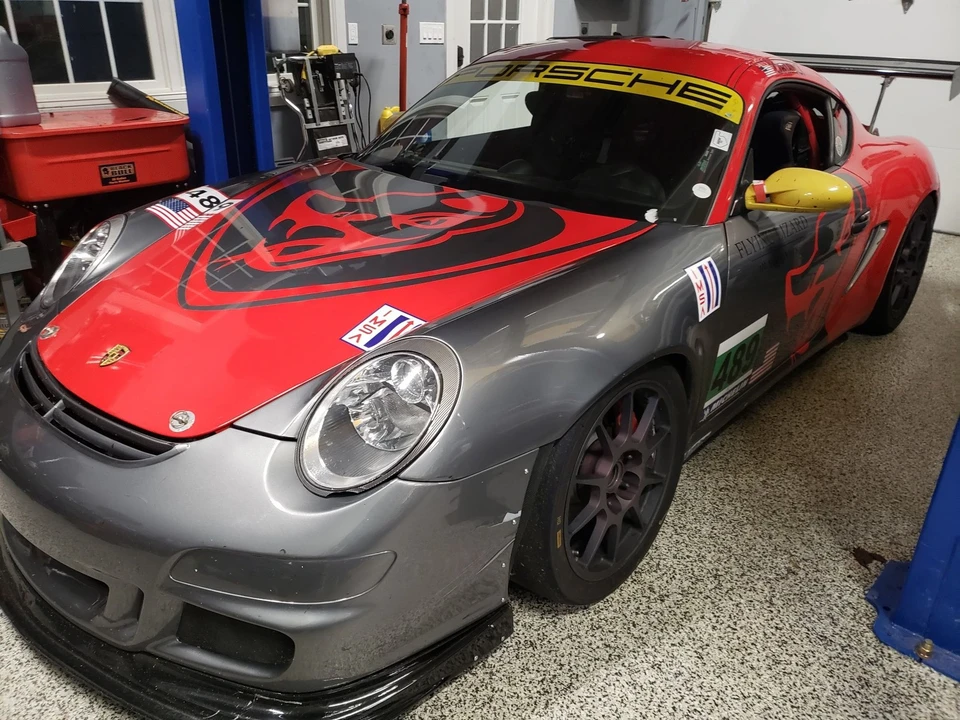 2006 Porsche 987 Cayman S - Image 4 of 7