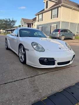 2006 Porsche Cayman S Design Edition 1 Coupe