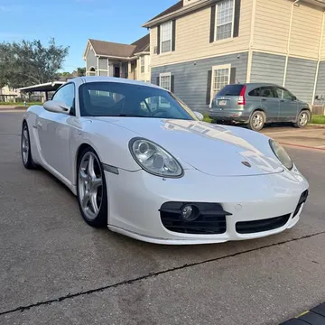 2006 Porsche Cayman S Design Edition 1