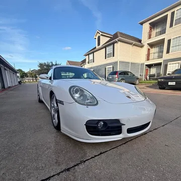 2006 Porsche Cayman S Design Edition 1 Coupe