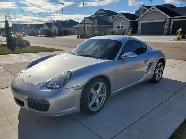 2006 Porsche 987 Cayman S - Image 2 of 18
