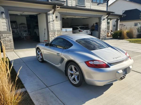 2006 Porsche 987 Cayman S - Image 18 of 18