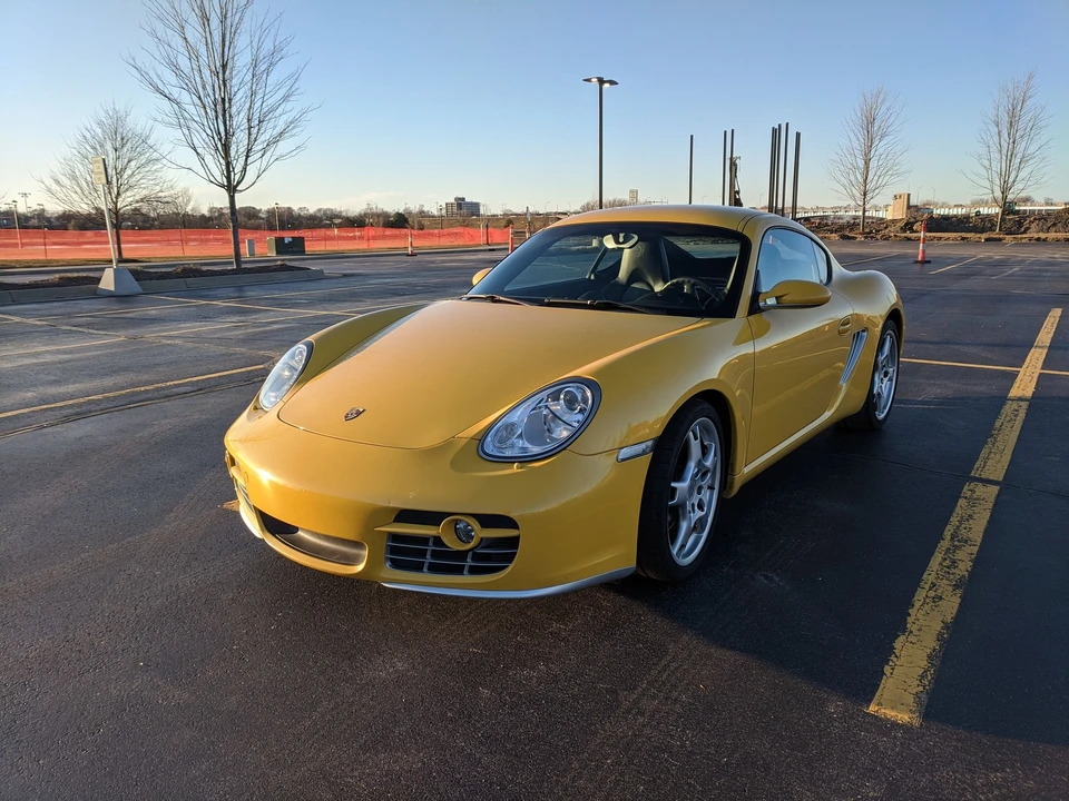 2006 Porsche 987 Cayman S - Image 3 of 31