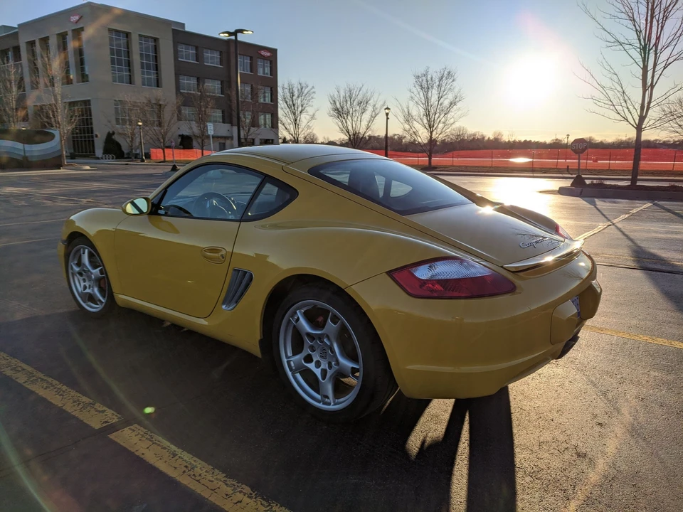 2006 Porsche 987 Cayman S - Image 5 of 31