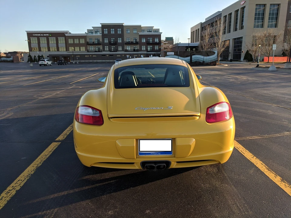 2006 Porsche 987 Cayman S - Image 6 of 31