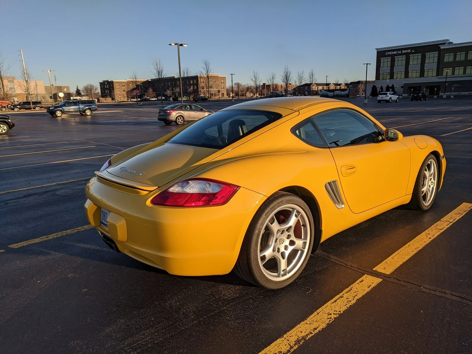 2006 Porsche 987 Cayman S - Image 7 of 31