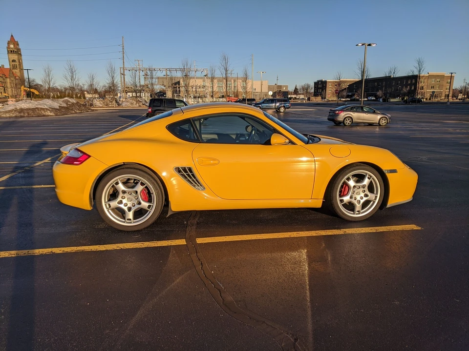 2006 Porsche 987 Cayman S - Image 8 of 31