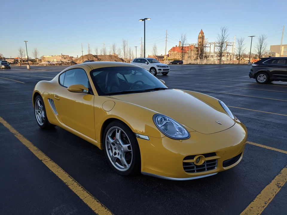 2006 Porsche 987 Cayman S - Image 9 of 31