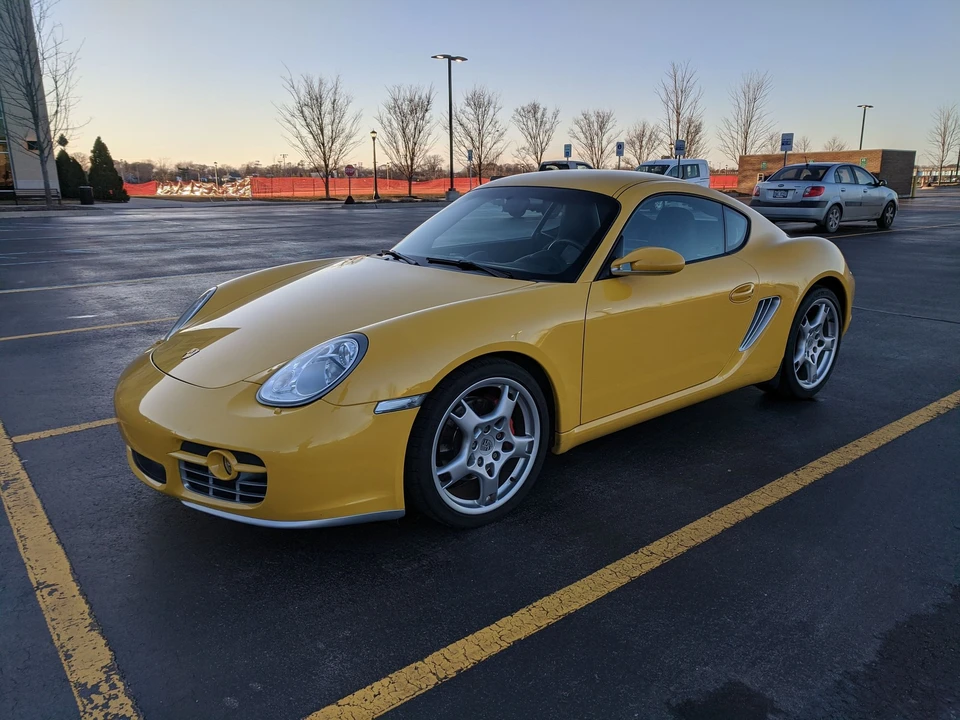 2006 Porsche 987 Cayman S - Image 11 of 31