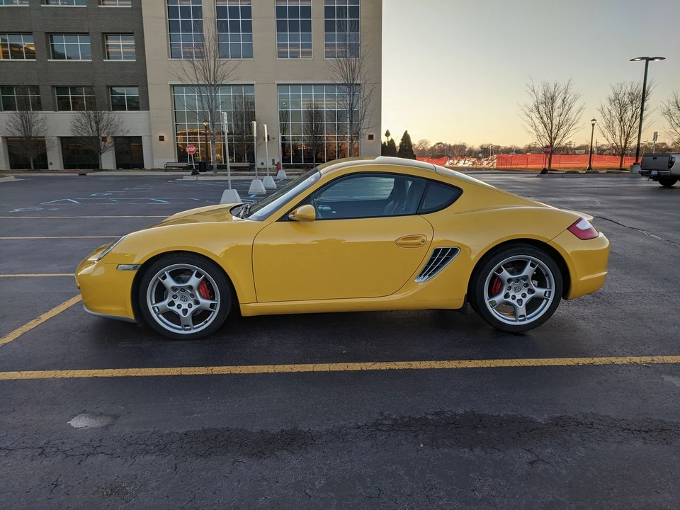 2006 Porsche 987 Cayman S - Image 12 of 31