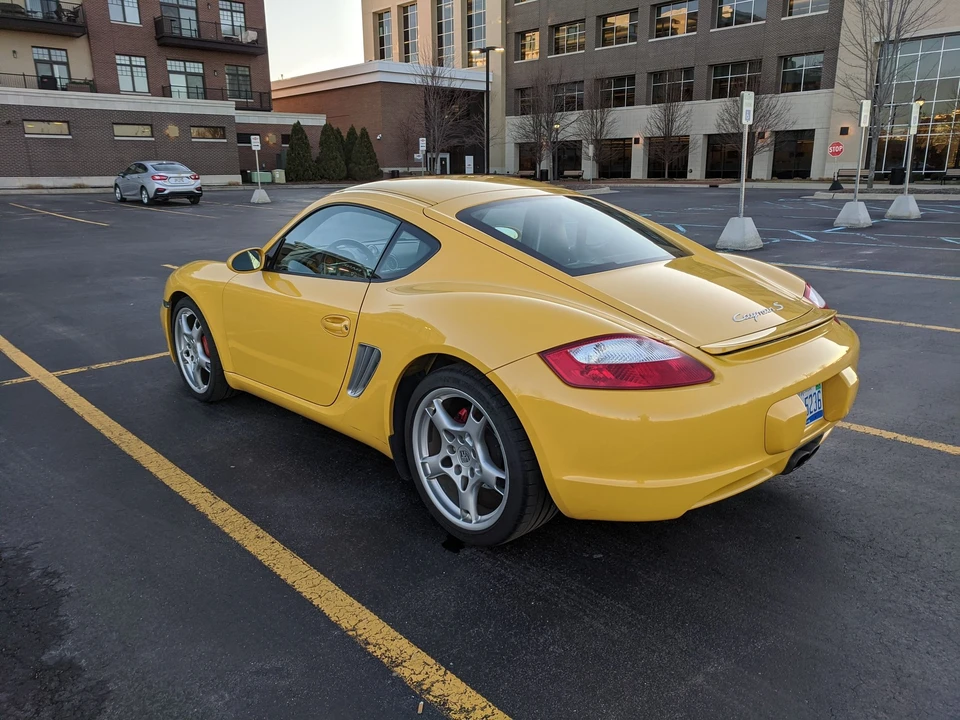 2006 Porsche 987 Cayman S - Image 13 of 31