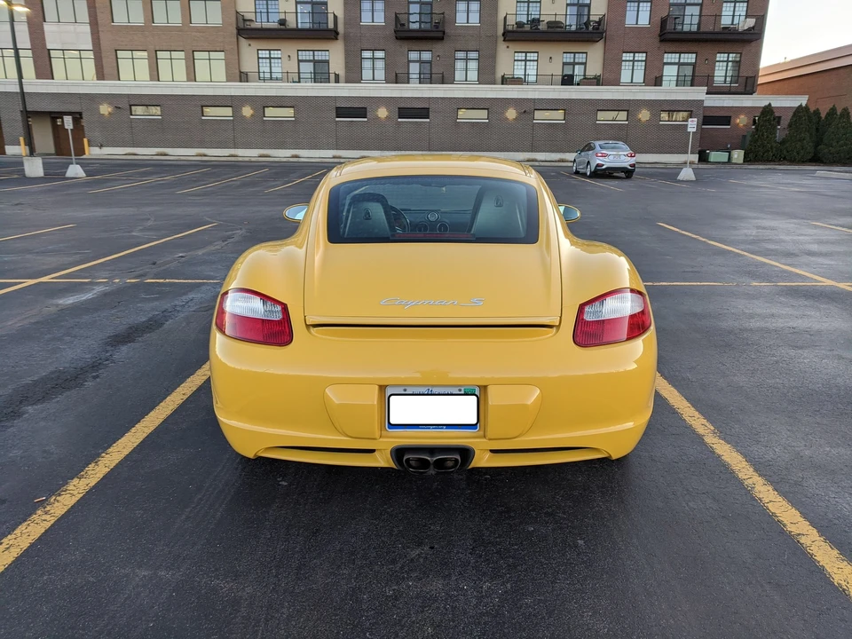 2006 Porsche 987 Cayman S - Image 14 of 31