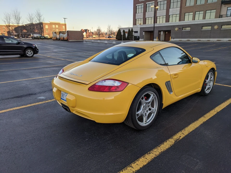 2006 Porsche 987 Cayman S - Image 15 of 31