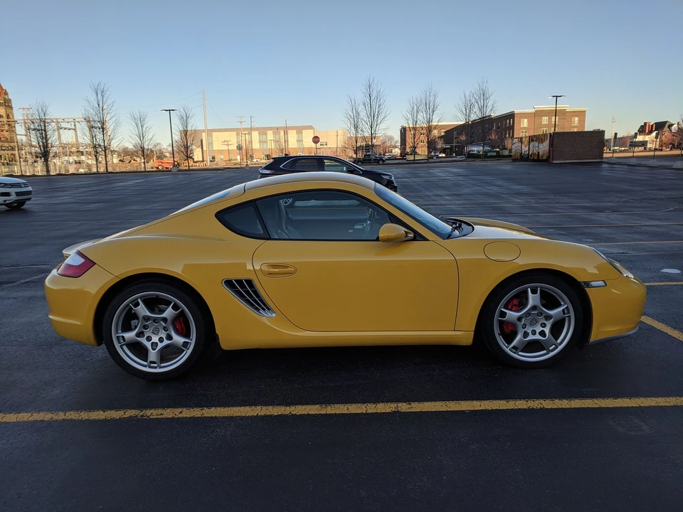 2006 Porsche 987 Cayman S - Image 16 of 31