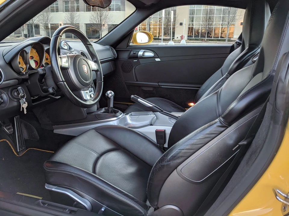 2006 Porsche 987 Cayman S - Image 17 of 31