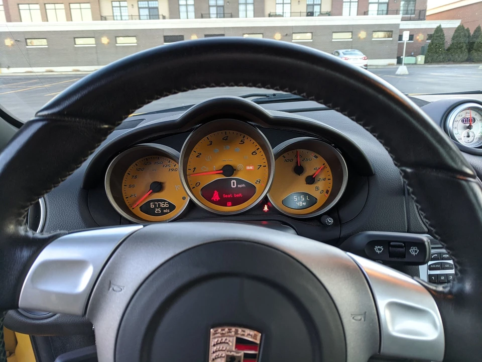 2006 Porsche 987 Cayman S - Image 19 of 31