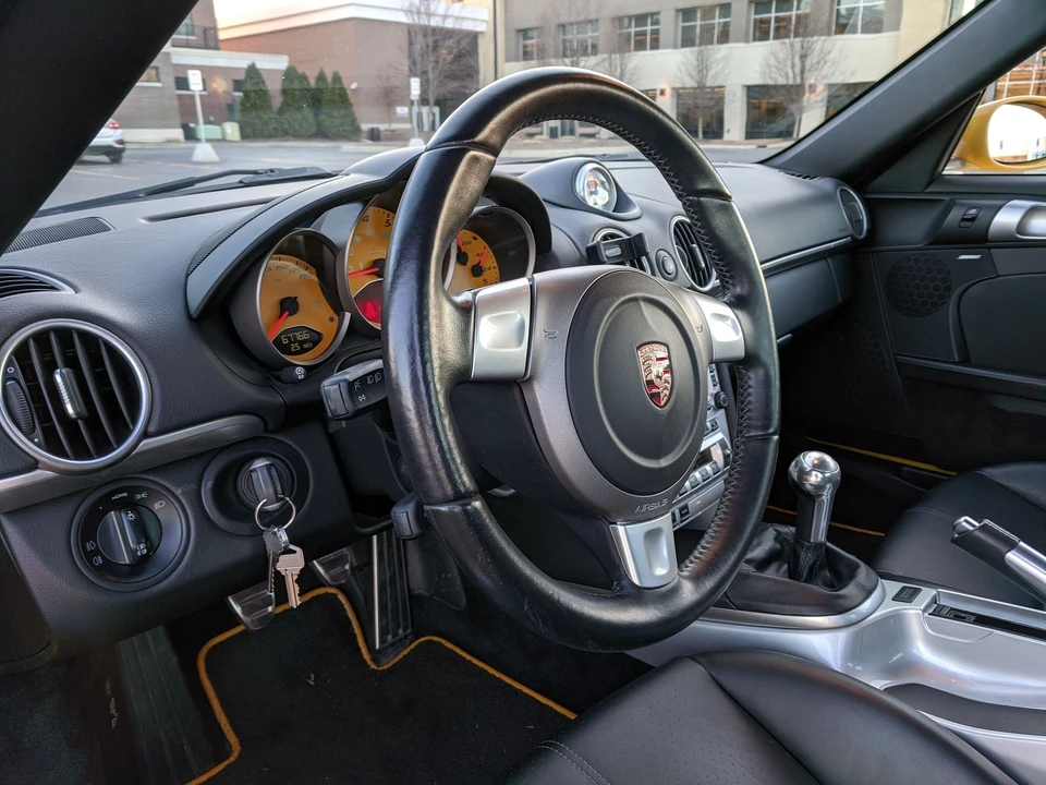 2006 Porsche 987 Cayman S - Image 26 of 31