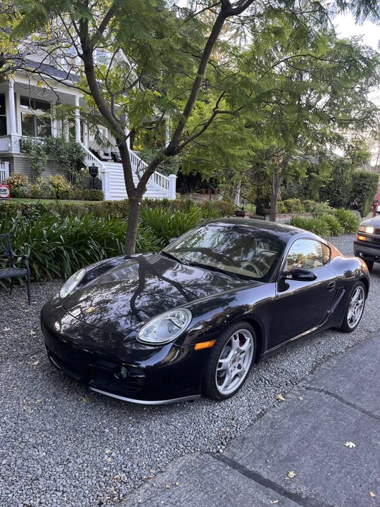 2006 Porsche 987 Cayman S - Image 5 of 5