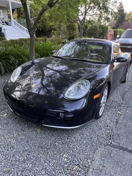 2006 Porsche Cayman S Manual