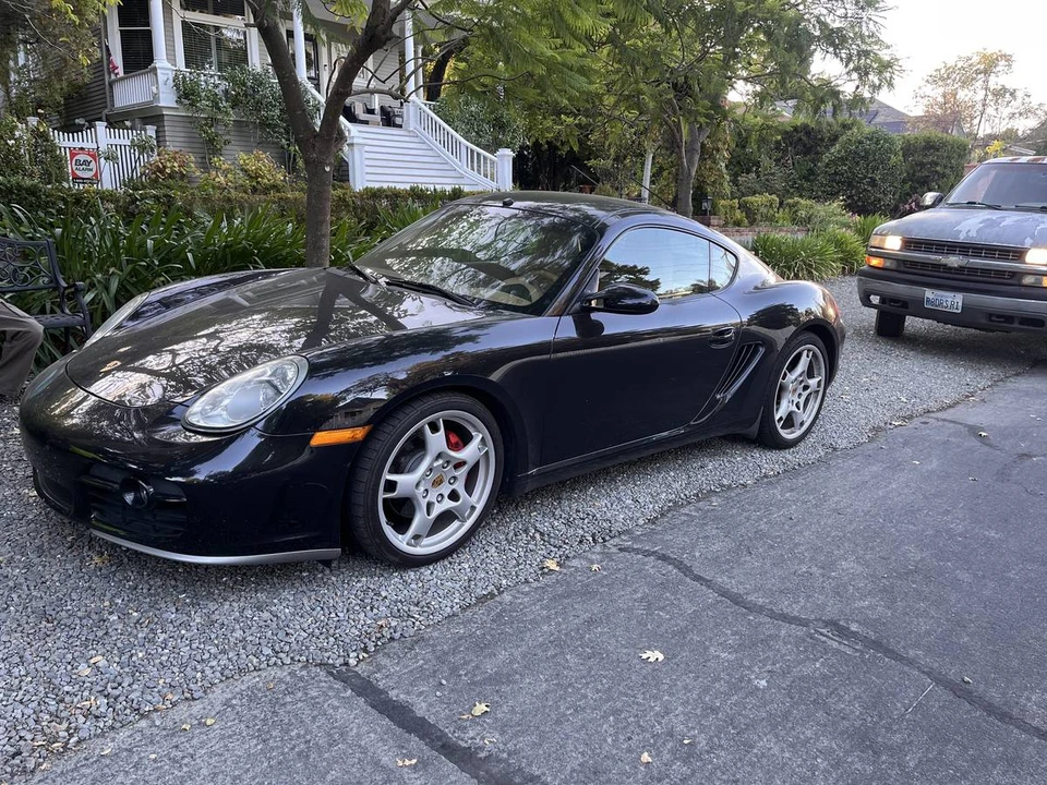 2006 Porsche 987 Cayman S - Image 2 of 5