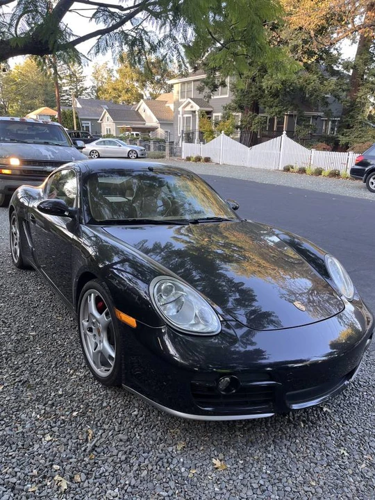 2006 Porsche 987 Cayman S - Image 3 of 5