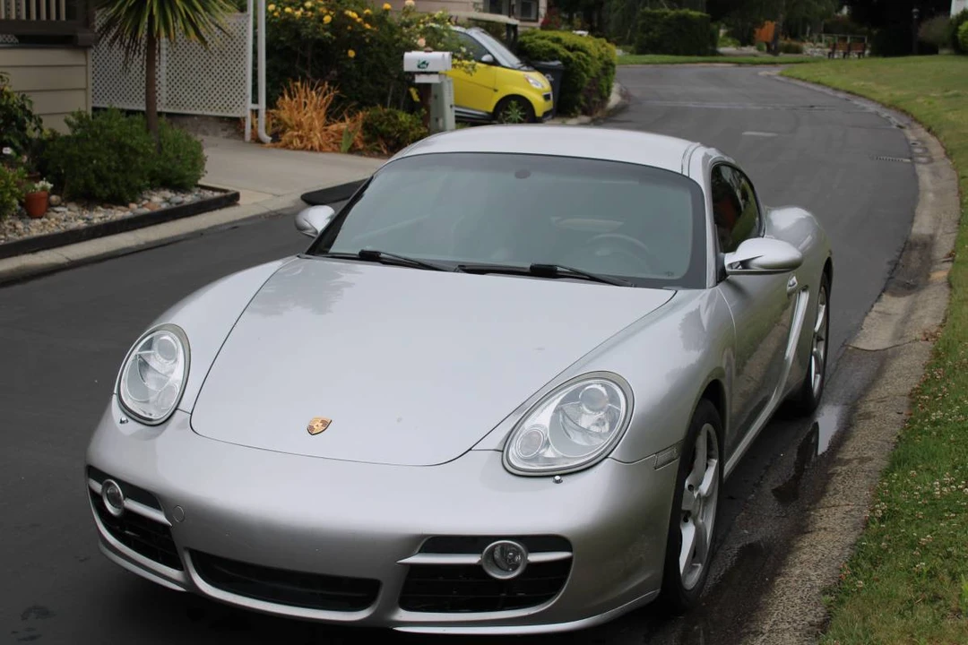2006 Porsche 987 Cayman S - Image 3 of 19