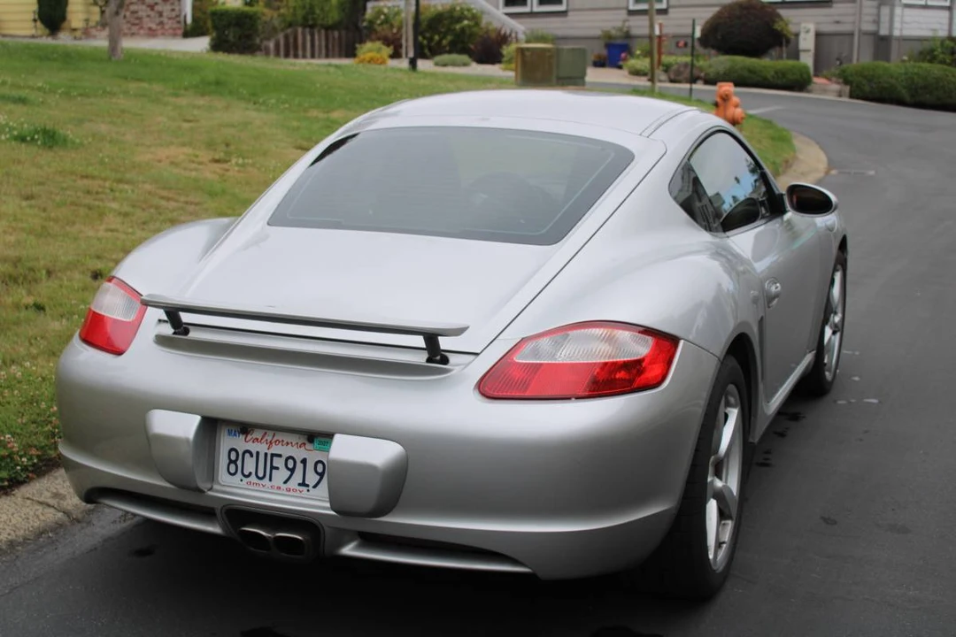 2006 Porsche 987 Cayman S - Image 8 of 19