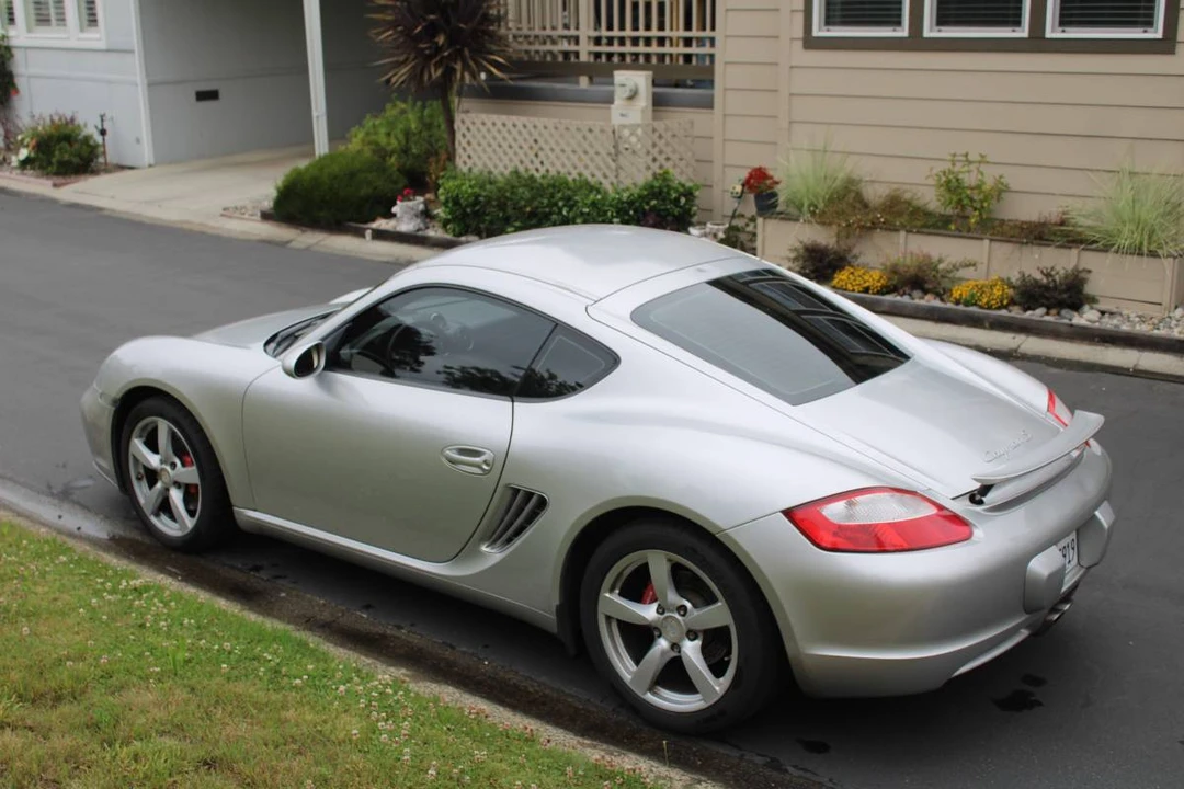 2006 Porsche 987 Cayman S - Image 5 of 19