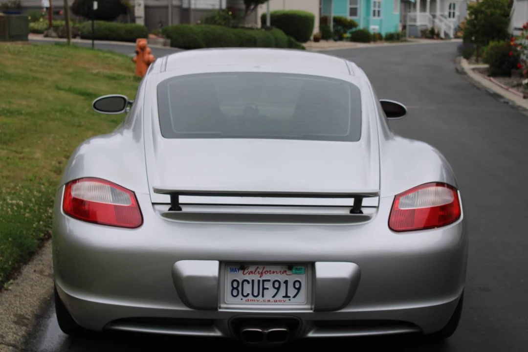 2006 Porsche 987 Cayman S - Image 7 of 19