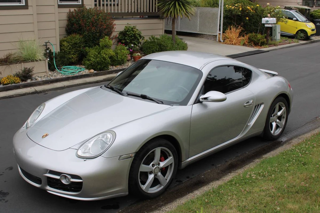 2006 Porsche 987 Cayman S - Image 19 of 19