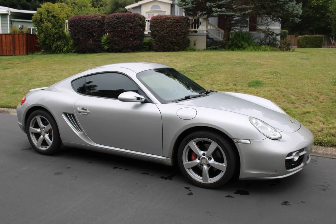 2006 Porsche 987 Cayman S - Image 11 of 19