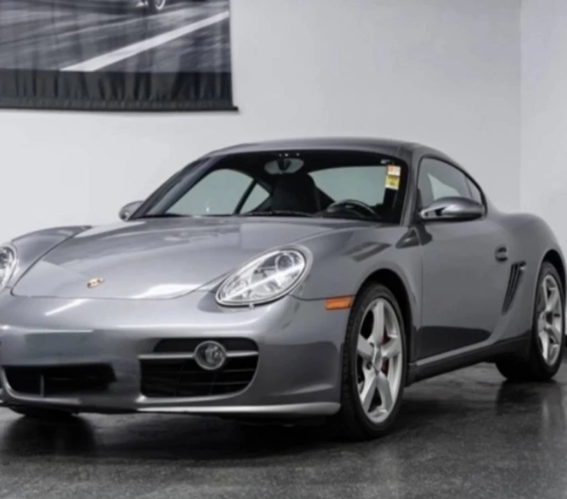 2006 Porsche 987 Cayman S - Image 3 of 11