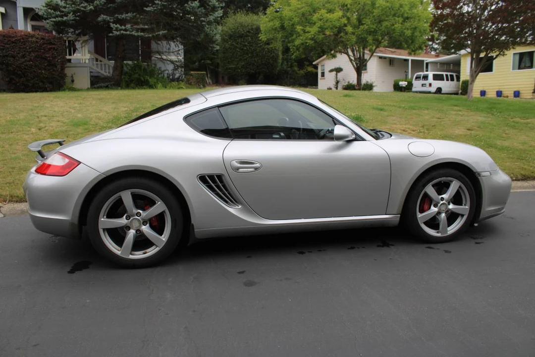 2006 Porsche 987 Cayman S - Image 10 of 19