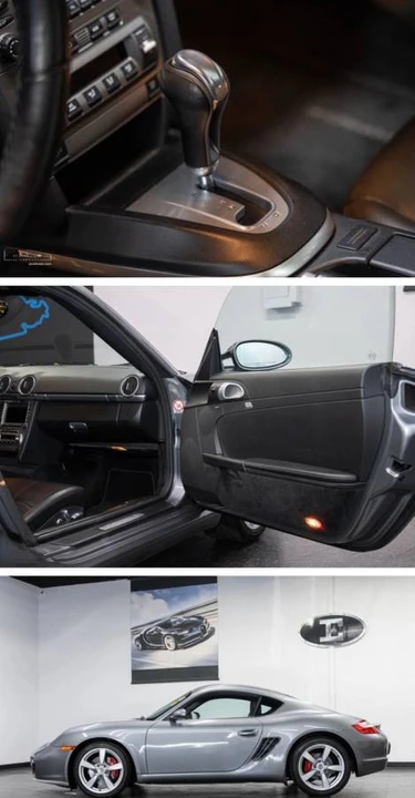 2006 Porsche 987 Cayman S - Image 10 of 11