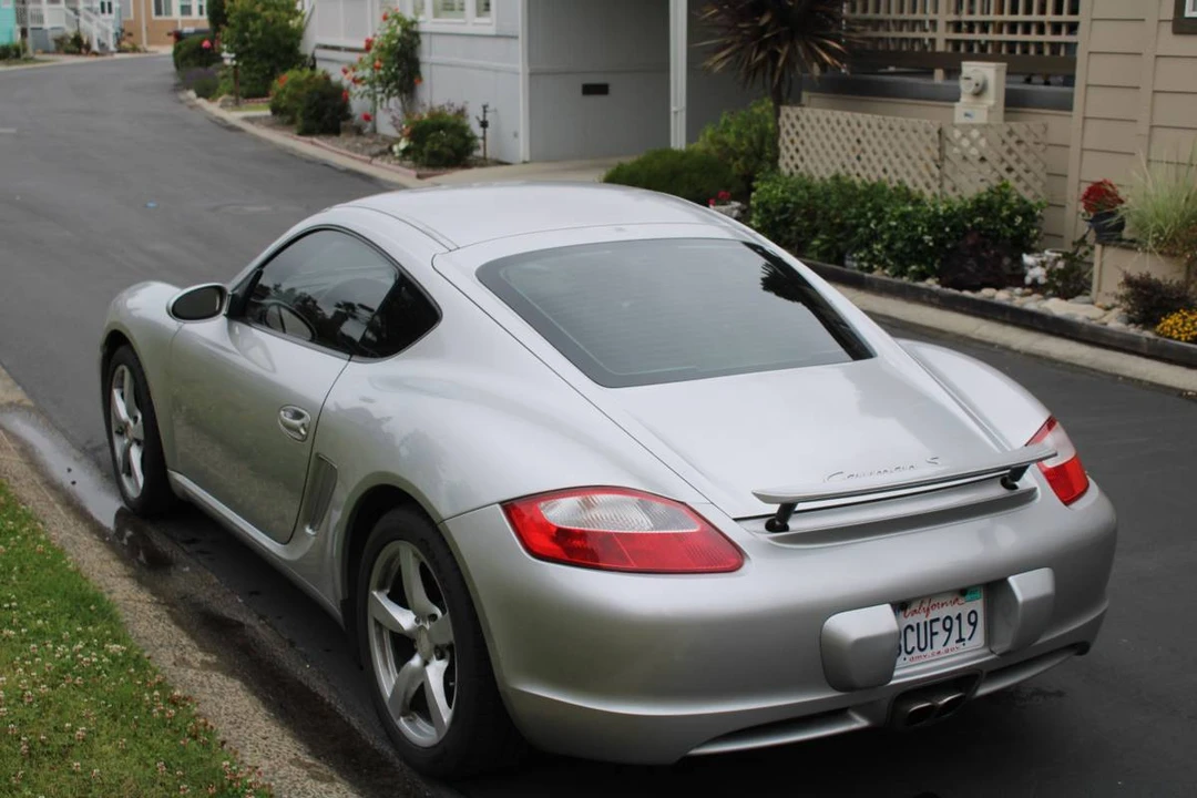 2006 Porsche 987 Cayman S - Image 6 of 19