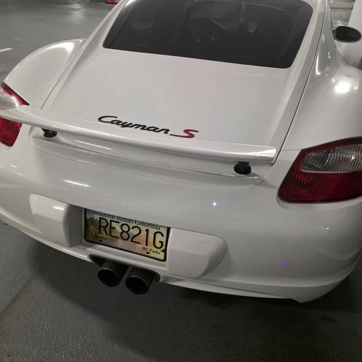 2006 Porsche 987 Cayman S - Image 4 of 9