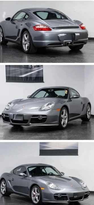 2006 Porsche 987 Cayman S - Image 11 of 11