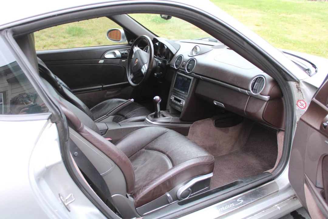 2006 Porsche 987 Cayman S - Image 13 of 19