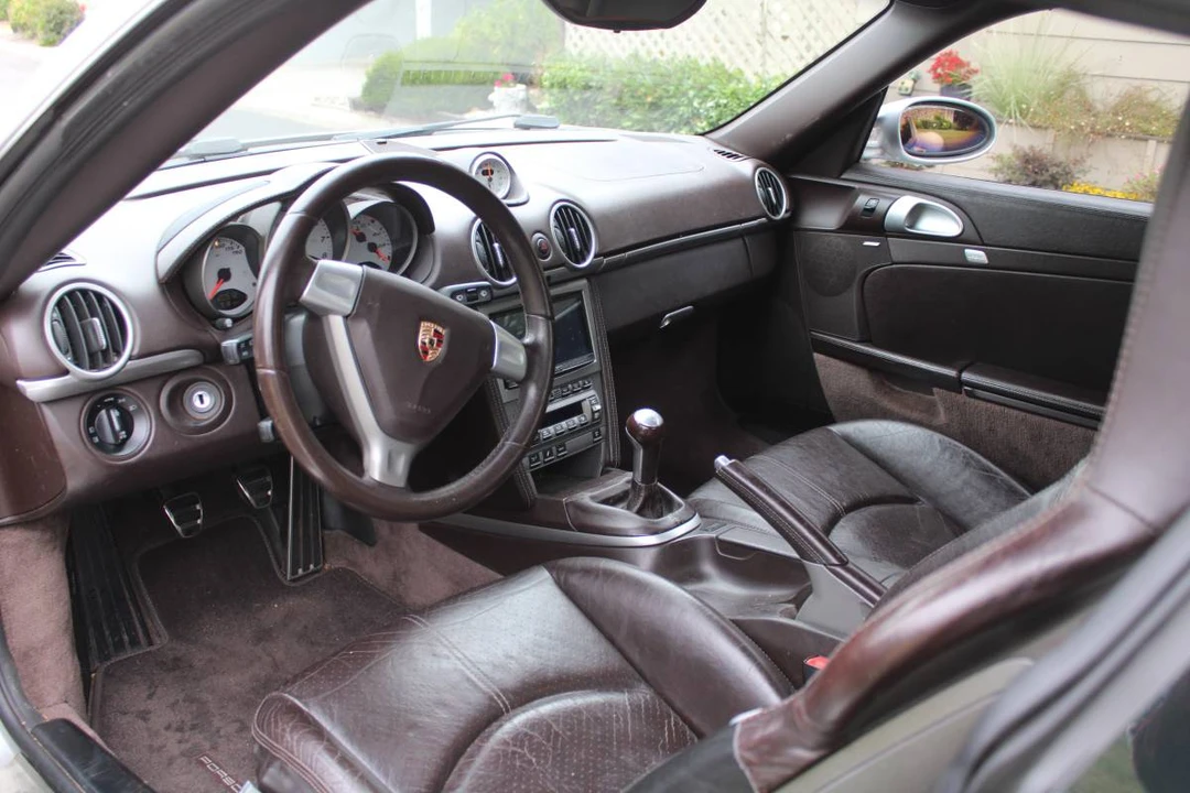 2006 Porsche 987 Cayman S - Image 14 of 19
