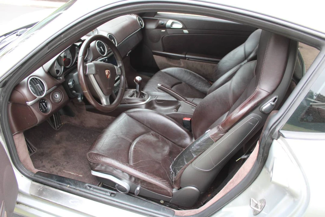 2006 Porsche 987 Cayman S - Image 18 of 19
